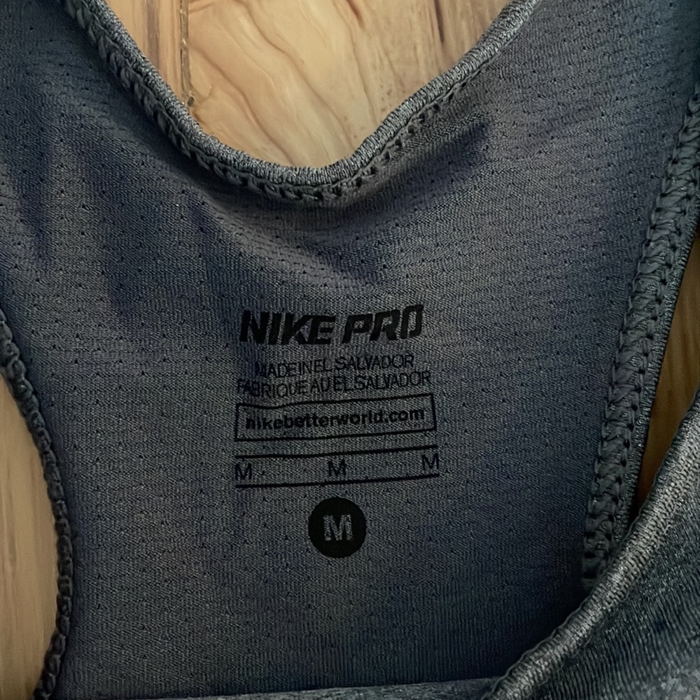 Nike Racerback Tank - Picture 3 of 4